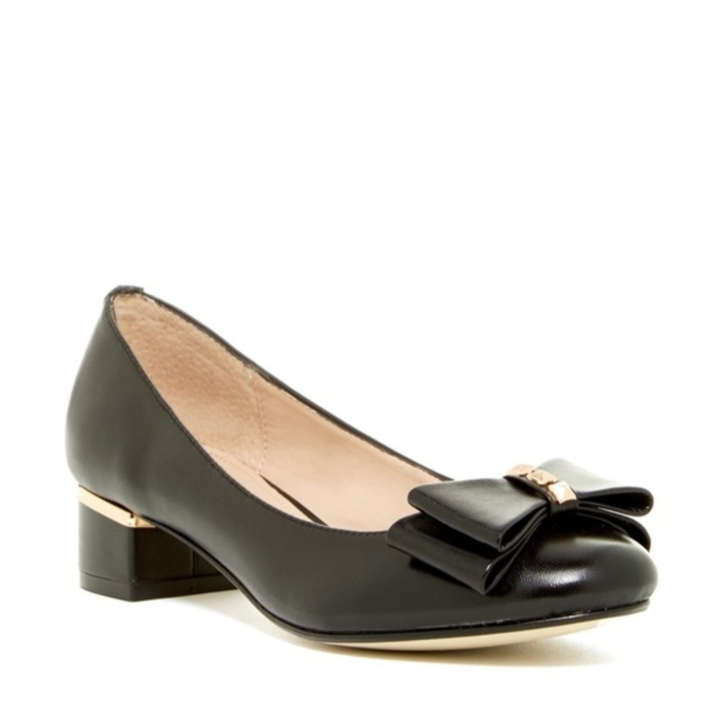 Abound Blythe Bow Pump {Used}